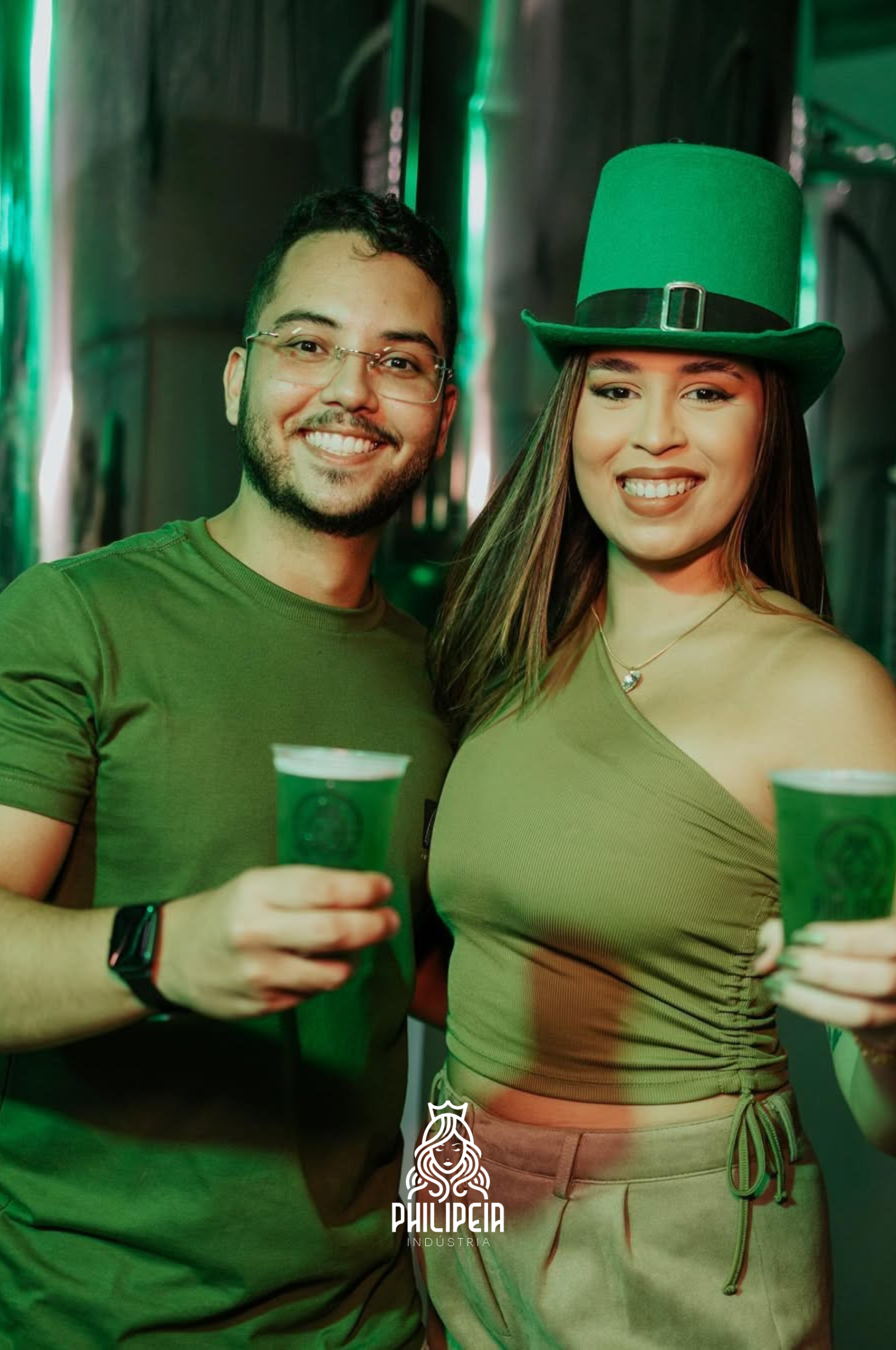 1 ST PATRICK PARAHYBA