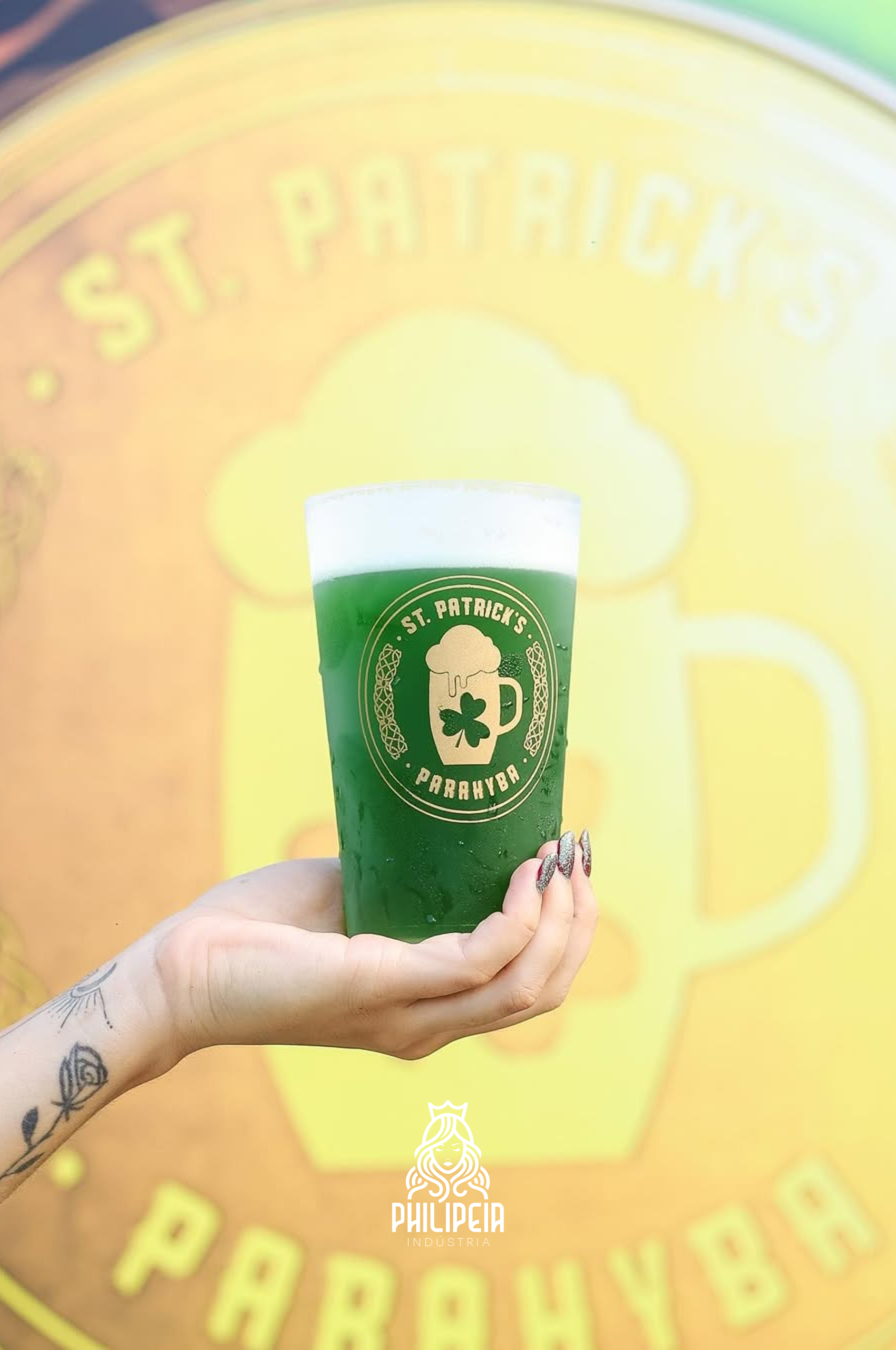 3 ST PATRICK PARAHYBA